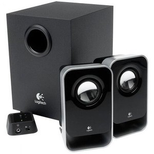 2.1 logitech speakers