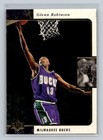 1995 SP Basketball Glenn Robinson #77