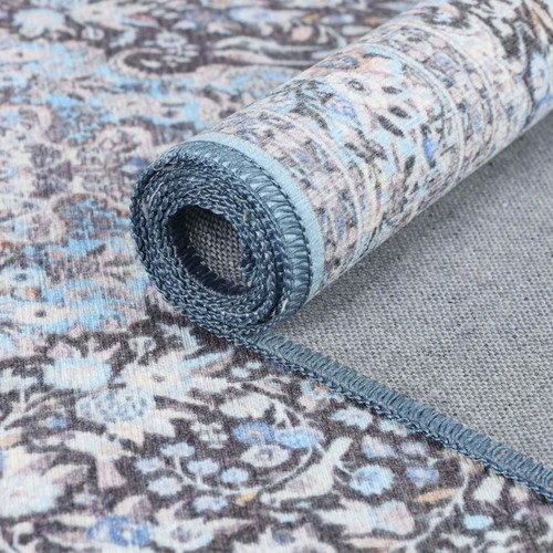 Fiorella Modern Farmhouse Floral Medallion Indoor Area Rugs Or Runner Rug - Picture 5 of 27