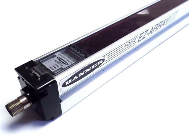 Banner Engineering Ea5r1800pixmodq Ez Array Receiver 1800mm For
