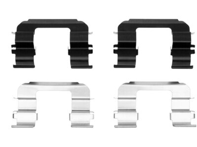 For 2006 Chevrolet Epica Brake Hardware Kit Front Dynamic Friction 56439BNCG