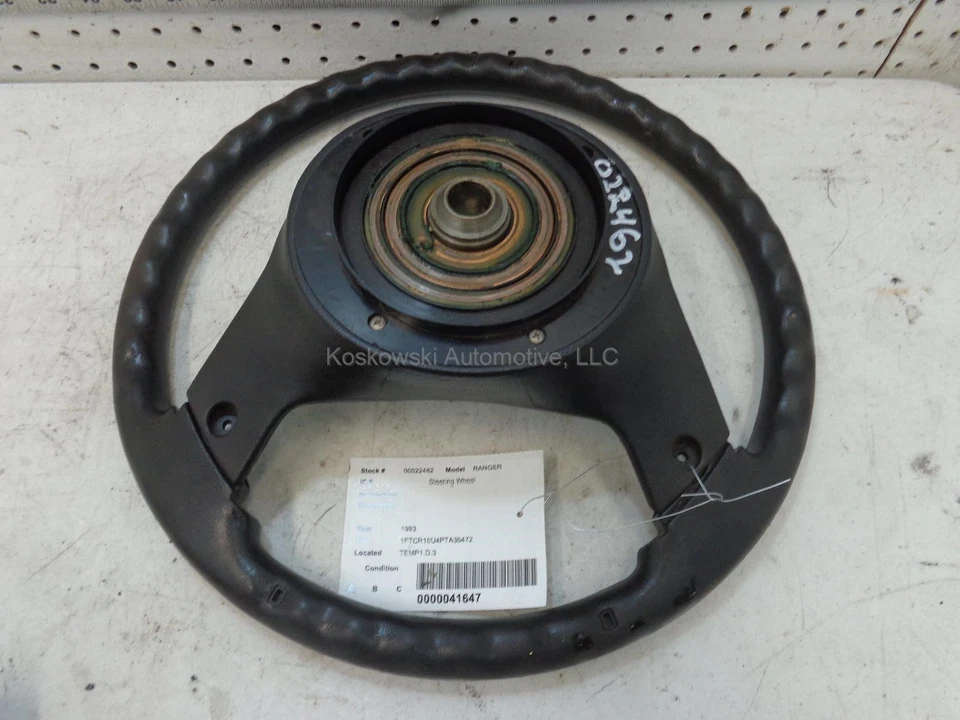 Volante Ford Ranger 93 94 F47Z3600A Foto 2 de 4