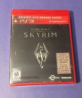 The Elder Scrolls V Skyrim Greatest Hits (ps3) The Elder Scrolls V Skyrim Greatest Hits (ps3)