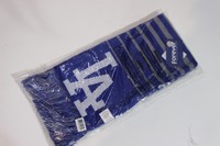 Forever Collectibles Scarf La Blue 72 X 7 Forever Collectibles Scarf La Blue 72 X 7