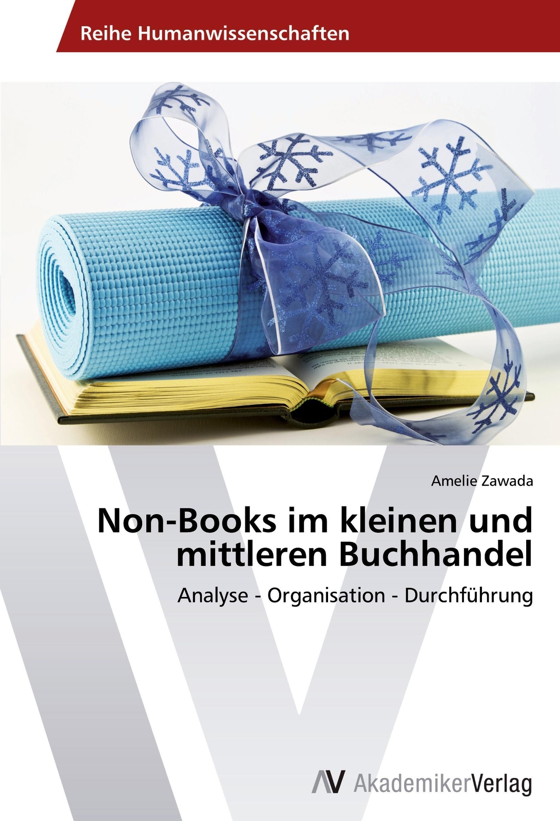 Non-books Kleinen Und Mittleren Buchhandel | Amelie Zawada | Deutsch |