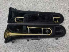 Bach Aristocrat Trombone TB600 2010s Brass Instrument Band Orchestra Instrument