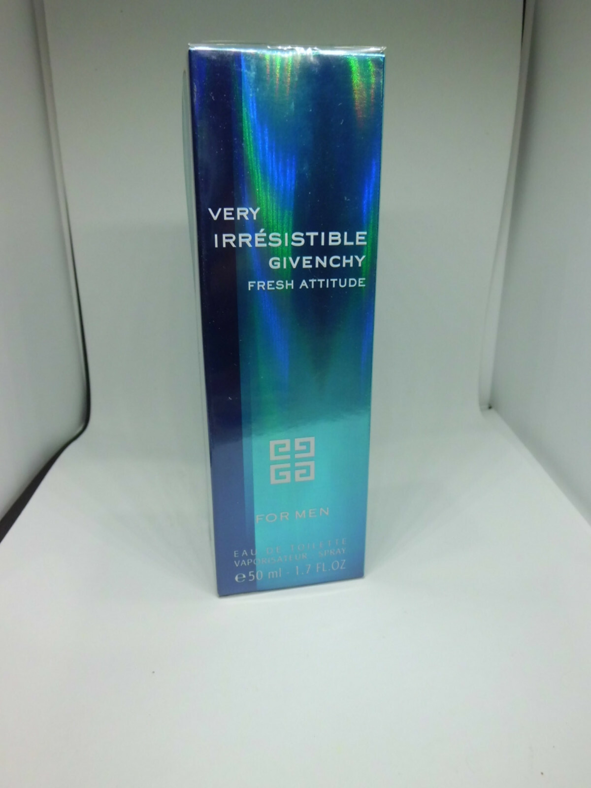 Givenchy Very Irresistible Fresh Attitude Eau de Toilette ml 50 spray Nuovo Seal