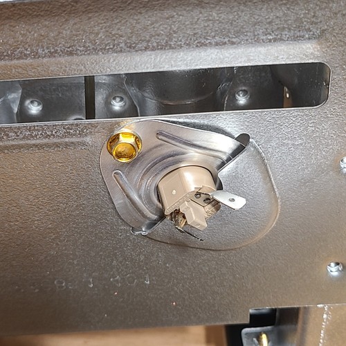 ACiQ Gasofen Gasventil mit Inshot 2 Brenner Baugruppe aus N95ESN0101410A1 - Bild 7 von 24