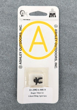 Ashley Outdoors Xs Sights Mini-14 Ghost Ring Rear Sight Aperture Ashley Outdoors Xs Sights Mini-14 Ghost Ring Rear Sight Aperture