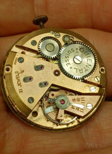 PIERCE 132 MOVEMENT WATCH MOVIMENTO OROLOGIO DA UOMO MONTRE UHR RELOJ