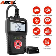 AS100 Car Diagnostic Tool Multilingual Code Reader OBD 2 Automotive Scanner