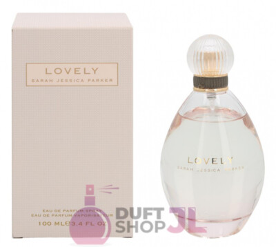 Sarah Jessica Parker Lovely Edp Spray 100,00 ml
