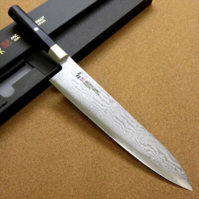 Seki Cutlery Chef's Knife 24cm (240mm) MCUSTA ZANMAI Hybr limited From JAPAN