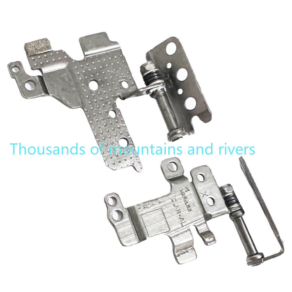 Lenovo IdeaPad Air 14-IIL LCD Screen Hinge Bracket Arm Replacement