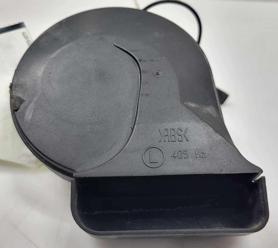 Horn Low Note Ford se adapta a Explorer Ranger Escape Escort Focus OEM 2W7Z13800BA Foto 4 de 4