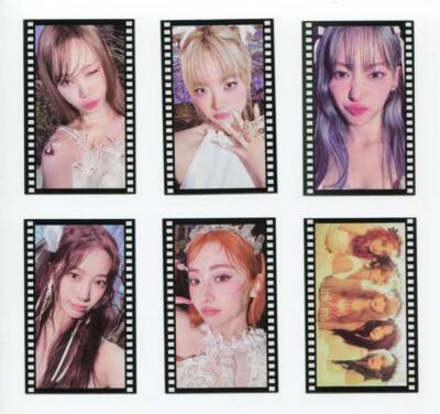 LE SSERAFIM - EASY 3rd Mini [ALADIN] LUCKY DRAW POB EXCLUSIVE