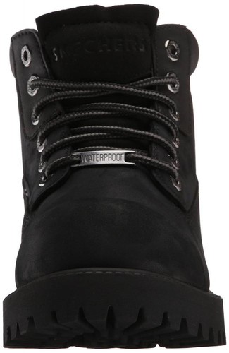 Mens Skechers BOOTS Verdict Waterproof 