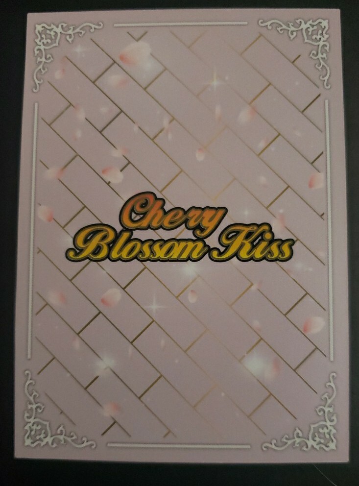 Lala Satalin Feviluke from To Love Ru YHZWII-SR-64 Cherry Blossom