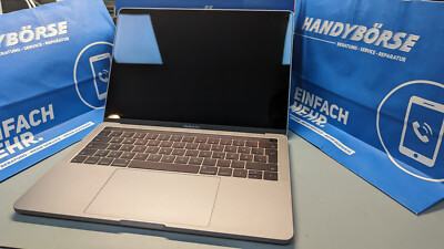Apple MacBook Pro 13.3'' Space Gray, Core i5-7267U, 8GB RAM, 512GB SSD