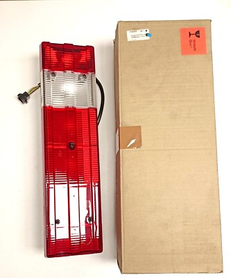 1x ULO Rear Light for EVOBUS MERCEDES-BENZ - 5857-01 Left