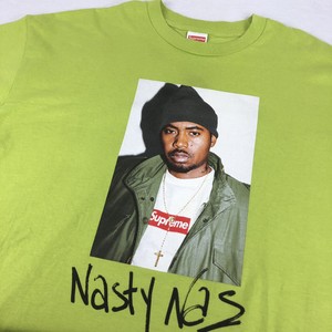 nasty nas tee supreme