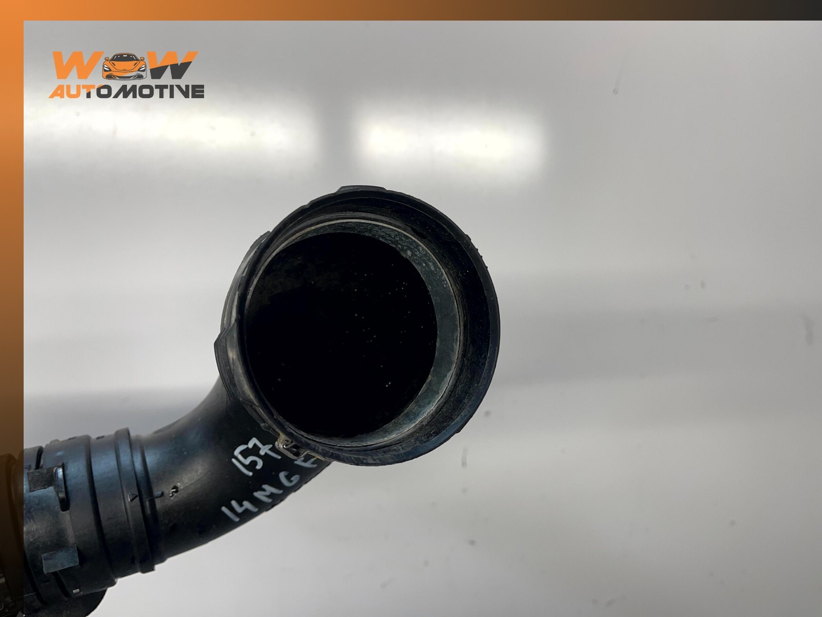 Maserati Ghibli 2014-2017 Front Right Upper Air intake