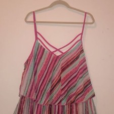 Speechless 3X Maxi Dress