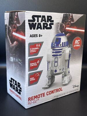 Remote Control R2 Star Wars™ Remote Control R2-D2 | eBay