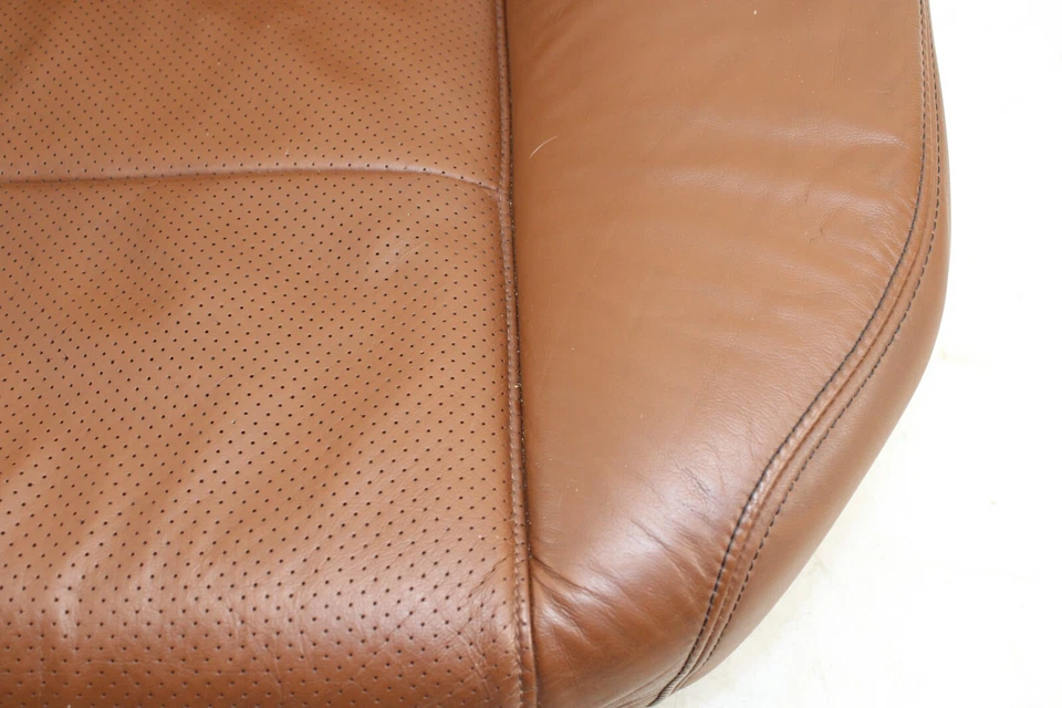 Cojín de asiento inferior trasero marrón Acura TL 2012-2014 OEM FW139 Foto 4 de 4