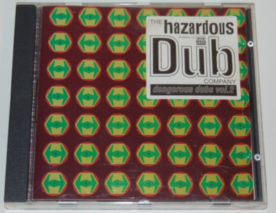 The Hazardous Dub Company , dangerous dubs vol. 2 CD