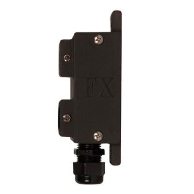 FX Luminaire by Hunter TB-BZ Bronze Tree Mount Junction Box TBBZ
