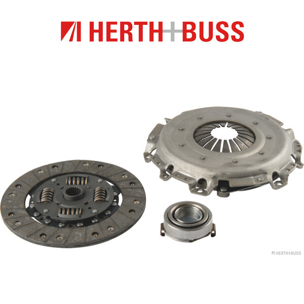 Herth+Buss Jakoparts Kupplungssatz FüR Mazda Tribute (Ep) 2.0 2.0 4WD 124 PS-image