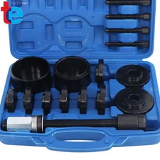 Master Set Front Wheel Hub Drive Bearing Removal Install Service Tool Kit