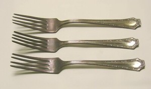 fairfield silverware