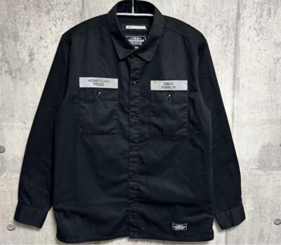 トップス NEIGHBORHOOD CLASSIC WORK/EC-SHIRT Neighborhood Classic Work Classic Work Shirt | eBay