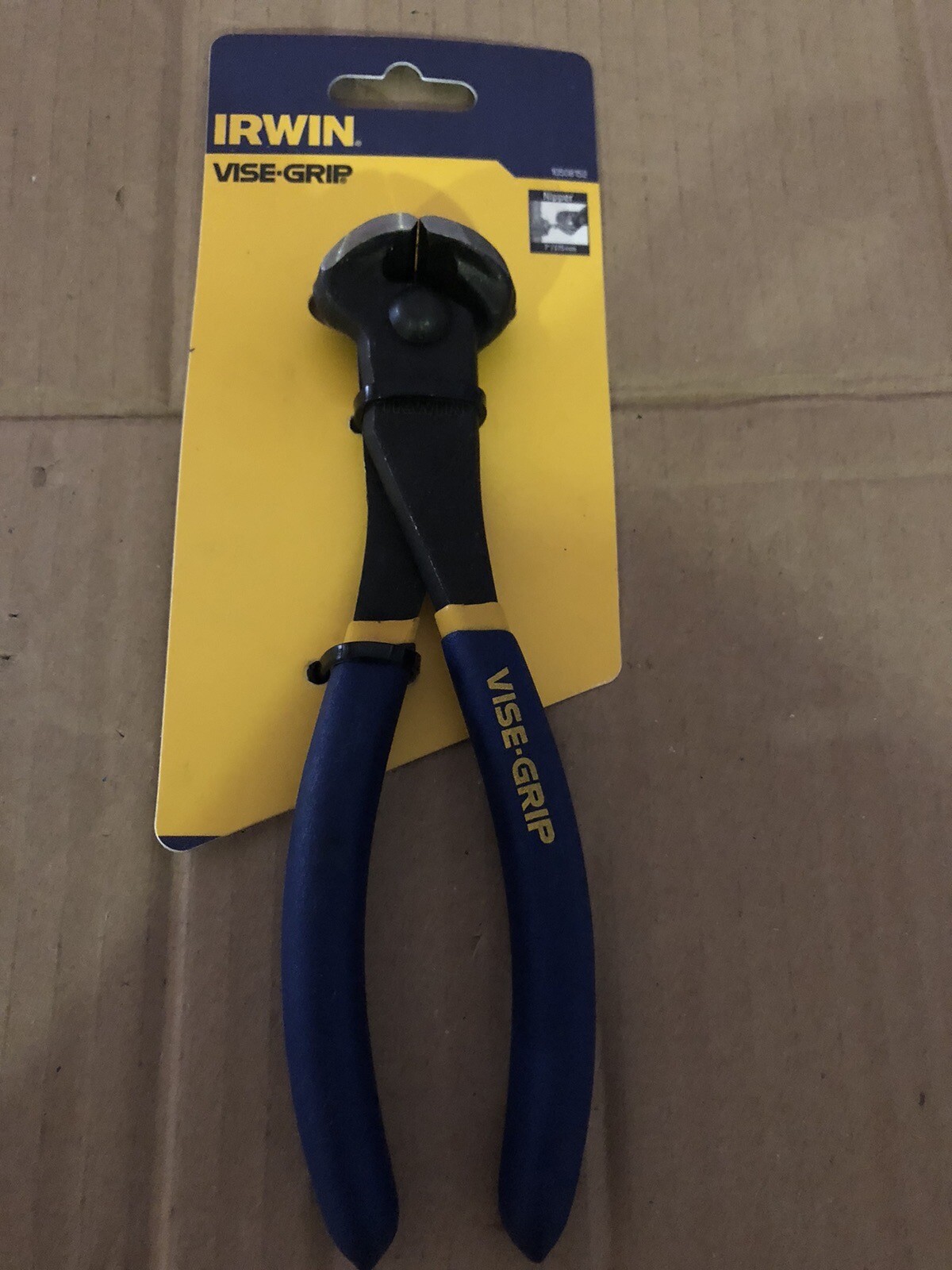IRWIN Vise-Grip 10508152 Nipper Pliers 175mm (7in) VIS10508152