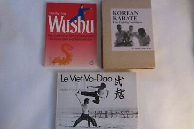 Le Viet-Vo-Dao/ Pham Xuan Tong Karate