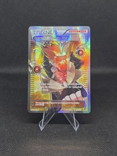 Lysandre's Trump Card Full Art Card Pokémon TCG XY Phantom Forces 118/119 - LP on eBay