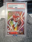 2020 PANINI PHOENIX PATRICK MAHOMES II FIRE BURST #45 PSA 10 CHIEFS