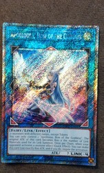Apollousa, Bow of the Goddess (Alternate Art) RA02-EN040
