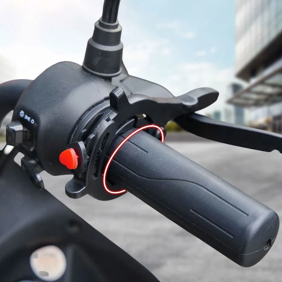 Cruise Control For Motorcycle Throttle Cruise Control Throttle Clip Accessories - Image 4 of 4