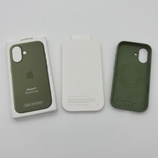 For iPhone 17 Original‌ Silicone Magnetic Shockproof Phone Case MagSafe Cover
