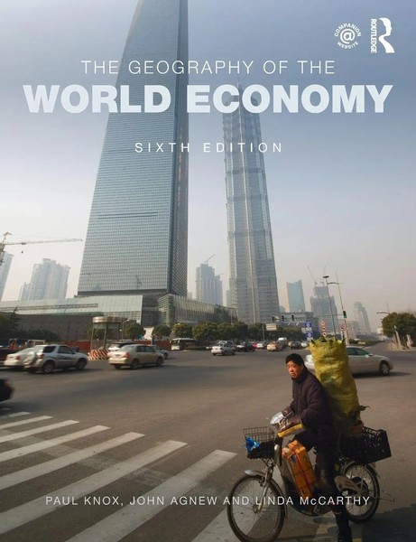 Paul Knox (U. A.) | The Geography Of The World Economy | Taschenbuch | Englisch-image