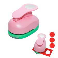 Circle 2 Inch 50mm Paper Craft Punch Round Shape Hole Puncher Scrapbooking