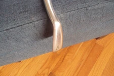 Callaway Diablo Forged 3 iron NS Pro 1100GH uniflex steel 37.5"