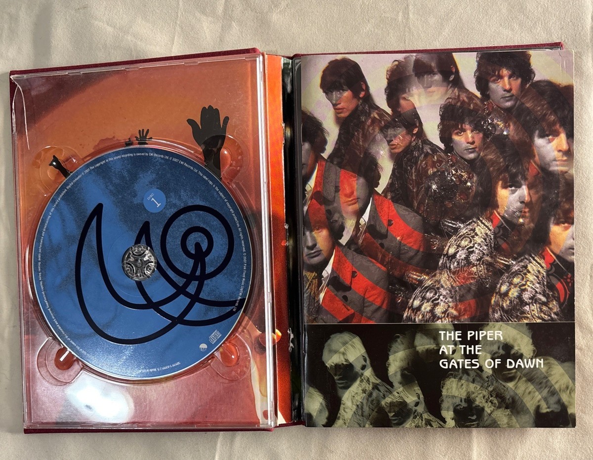 The Piper at the Gates of Dawn [3-CD Deluxe Edition] [Remaster] by
