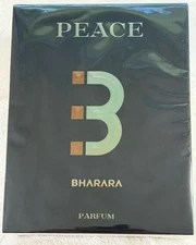 Bharara Peace 3.4 oz  Men's Eau De Parfum Spray