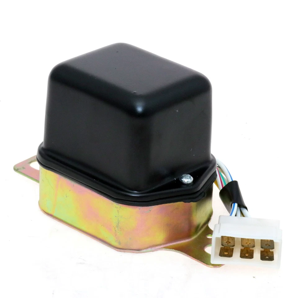 REGULADOR DE VOLTAJE JAPÓN APTO PARA DATSUN 1200 1600 411 510 B110 B210 520 521 620 120Y Foto 2 de 4