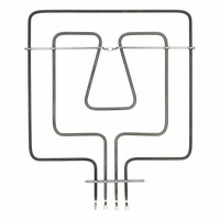 Heizelement Bluparts 10115826 Passend FüR Bosch 00776188 FüR Herd Backofen