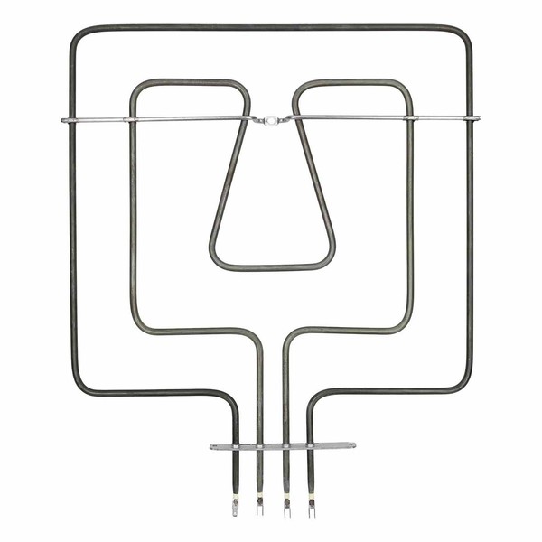 Heizelement Bluparts 10115826 Passend FüR Bosch 00776188 FüR Herd Backofen-image